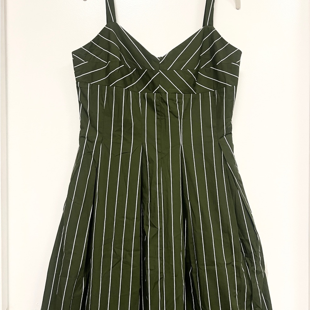 Commense Striped Maxi Dress - Picture 8 of 13
